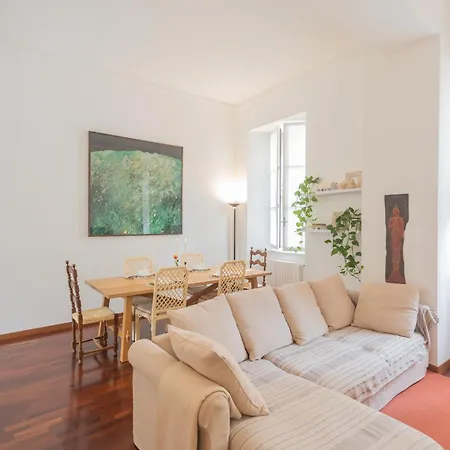 Filanda Lakefront By Rent Como