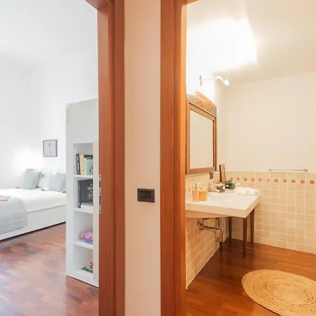 Filanda - Lakefront In By Rent Appartement Como