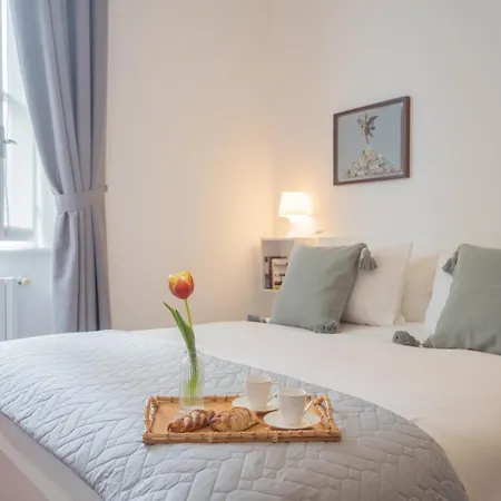 Apartman Filanda Lakefront By Rent