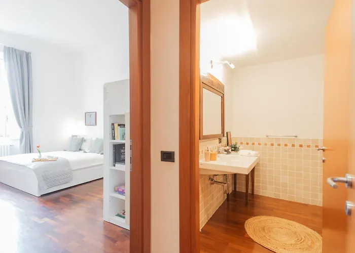 Filanda - Lakefront In By Rent Apartmán Como