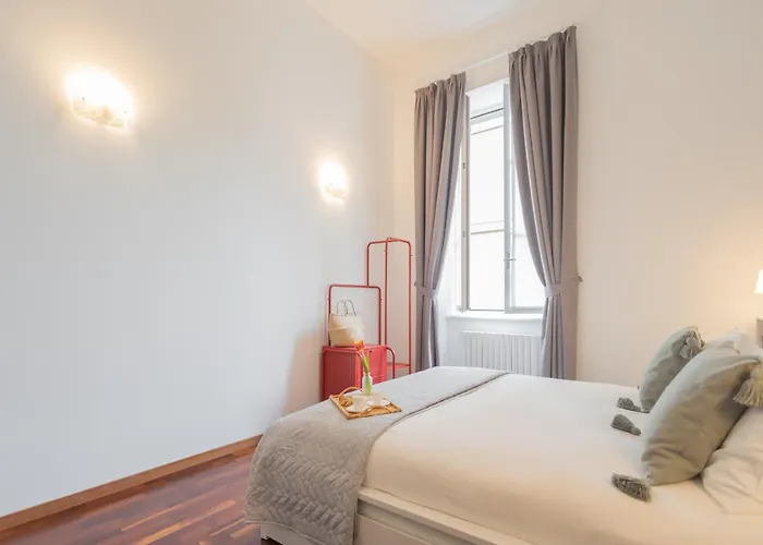 Apartmán Filanda - Lakefront In By Rent Como