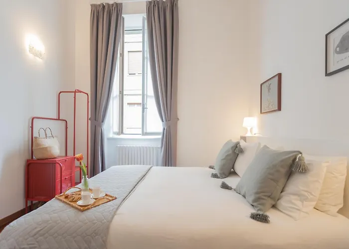 Filanda - Lakefront In By Rent Apartment