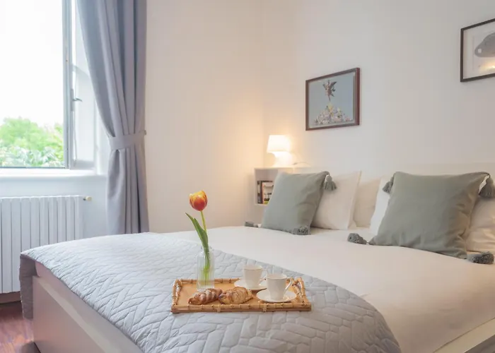 Apartmán Filanda - Lakefront In By Rent