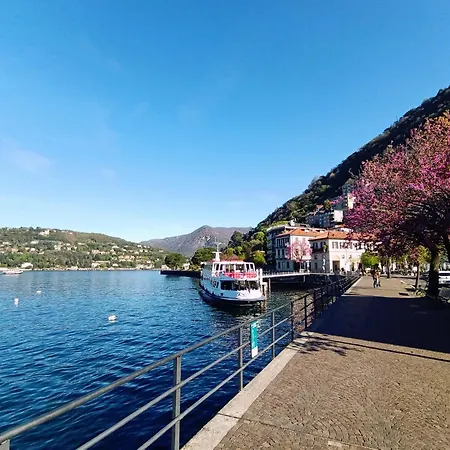 Filanda - Lakefront In By Rent * 코모