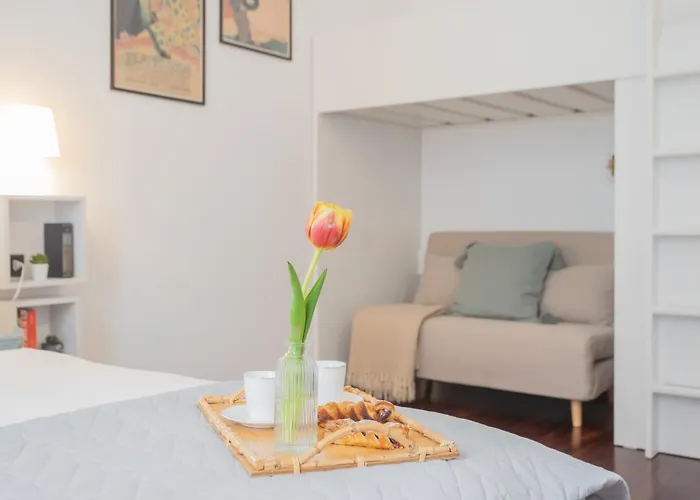 Filanda - Lakefront In By Rent 아파트 코모